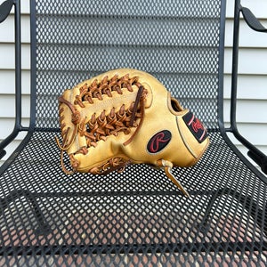 Rawlings Heart of the Hide LH Pitcher's Baseball Glove 11.75" (Used)