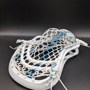 STX Strung Hammer 1K Head (New) With Carolina Striker Hero Mesh