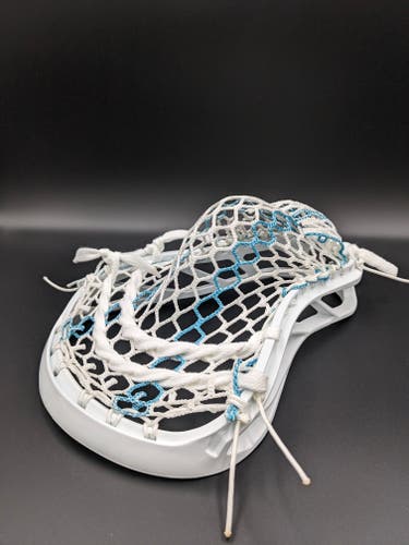 STX Strung Hammer 1K Head (New) With Carolina Striker Hero Mesh