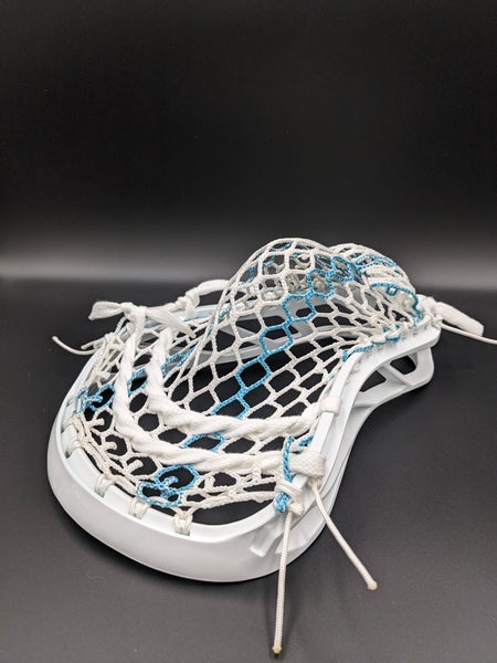 STX Strung Hammer 1K Head (New) With Carolina Striker Hero Mesh