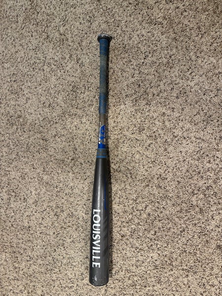 2020 Louisville Slugger Prime Composite BBCOR Certified Bat (-3) 30 oz 33" (Used)