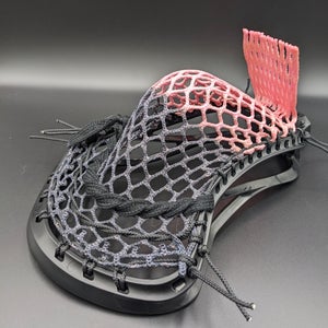 Nike Strung Surge elite Head (New) with Black fade to Pink OG East Coast Mesh