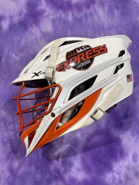 Cascade XRS Helmet | White (Used)