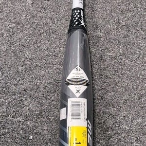 New Louisville Slugger Meta Fastpitch Bat 31/20 2022 Black/Gray 2 1/4" Composite