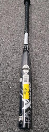 New Louisville Slugger Meta Fastpitch Bat 31/20 2022 Black/Gray 2 1/4" Composite