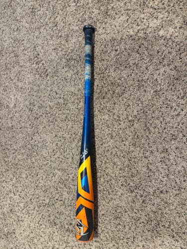 2024 Louisville Slugger Atlas Alloy BBCOR Certified Bat (-3) 30 oz 33" (Used)