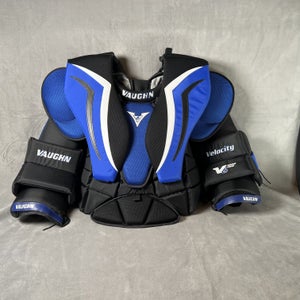 Vaughn Velocity V6 1000Pro Chest Protector Senior M (LIKE NEW)