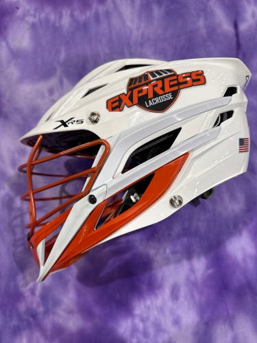 Cascade XRS Helmet | White (New)