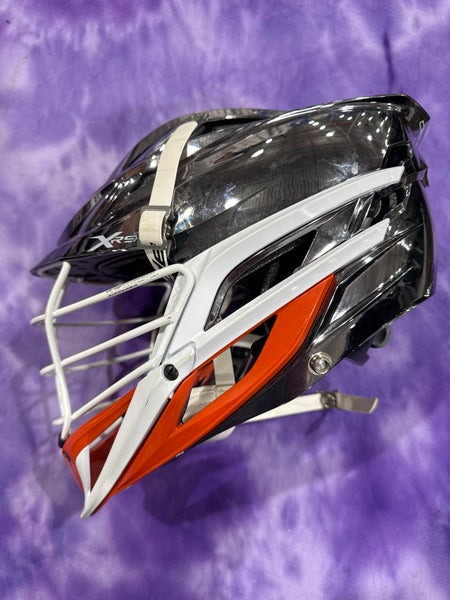 Cascade XRS Helmet | Silver (Used)