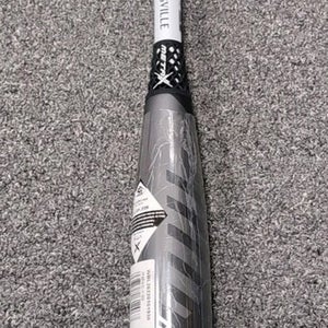 New Louisville Slugger Meta Fastpitch Bat 30/19 2022 Black/Gray 2 1/4" Composite