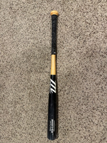 2019 Marucci Bringer of Rain Maple USSSA Certified Bat 18 oz 28" (Used)