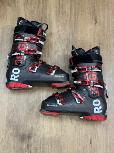 Mondo 28 & 28.5 Men's Rossignol AllTrack 90 Ski Boots (Used)