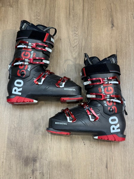 Mondo 28 & 28.5 Men's Rossignol AllTrack 90 Ski Boots (Used)