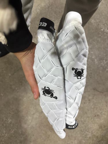 Small / Medium Adult ECD Echo Arm Pads (New)