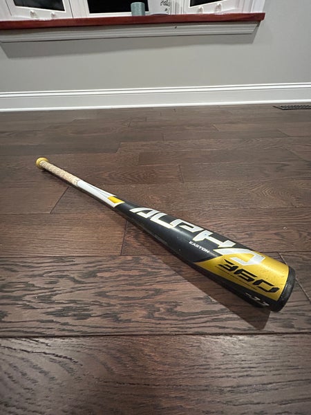 2020 Easton Alpha 360 Alloy USABat Certified Bat (-11) 18 oz 29" (Used)
