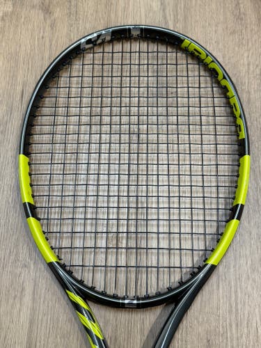 Babolat Pure Aero VS Tennis Racquet (Used)