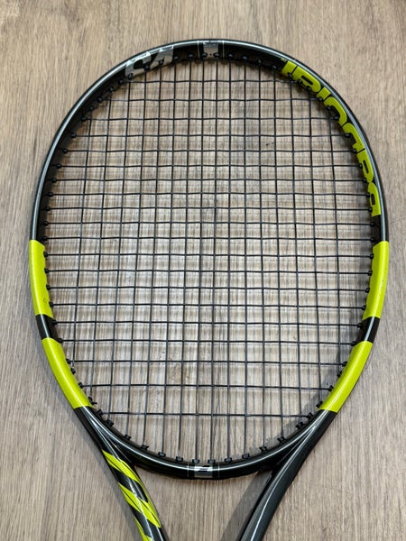 Babolat Pure Aero VS Tennis Racquet (Used)