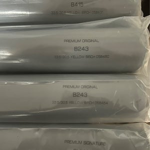 NEW B45 $85 EACH   BATS 33.5-31.5 / 34-31 Models ELLY44/ B243/ B415   PICK YOUR MODEL