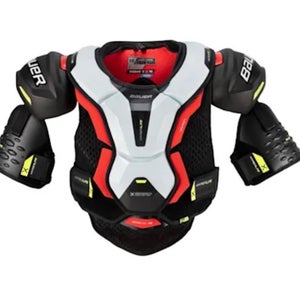 Men's Medium Senior Bauer Shoulder Pads (New)