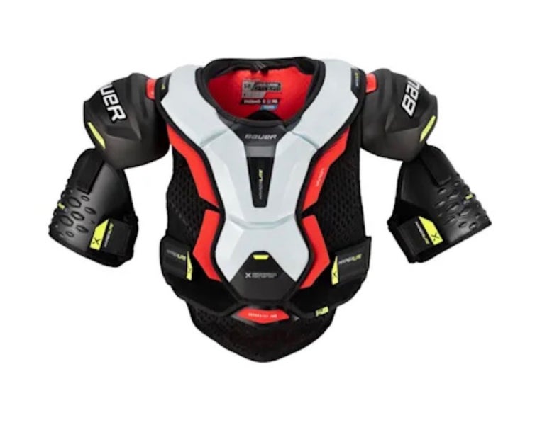 Men's Medium Senior Bauer Shoulder Pads (New)