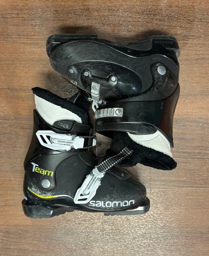 Salomon Team Ski Boots | Mondo 20.5 (245mm)