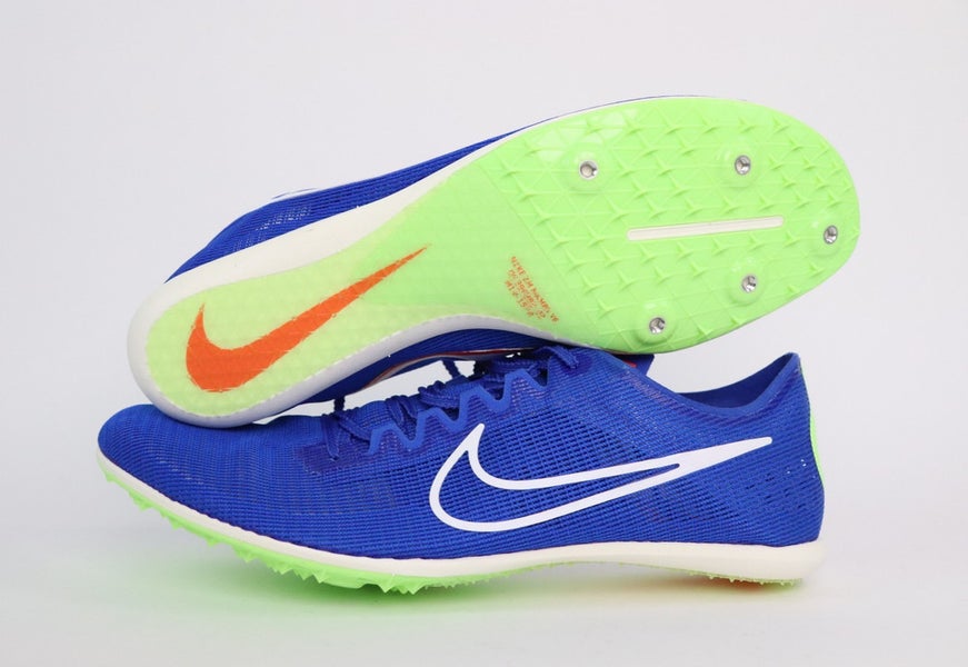 BRAND NEW Nike Zoom Mamba V6 Men's 15 Distance Run Track & Field Blue DR2733-400