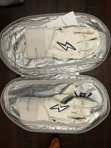 Bruce Bolt WM Batting Gloves