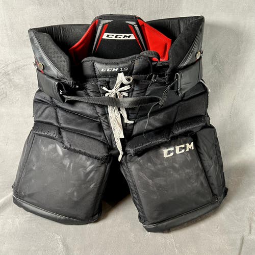 CCM Axis 1.9 Hockey Goalie Pant Int-S