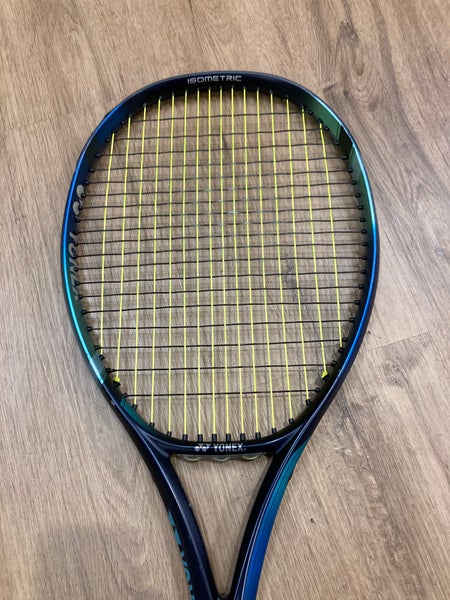 YONEX EZONE 100L Tennis Racquet (Used)
