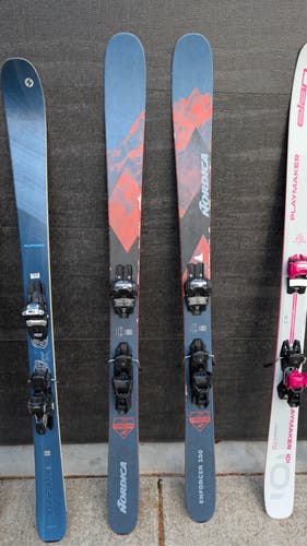 172 cm Nordica Enforcer 100s