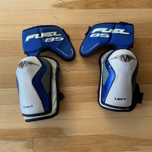 Senior Large Mission Elbow Pads (Used)