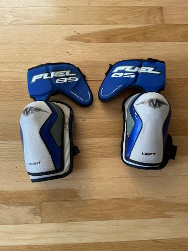 Senior Large Mission Elbow Pads (Used)