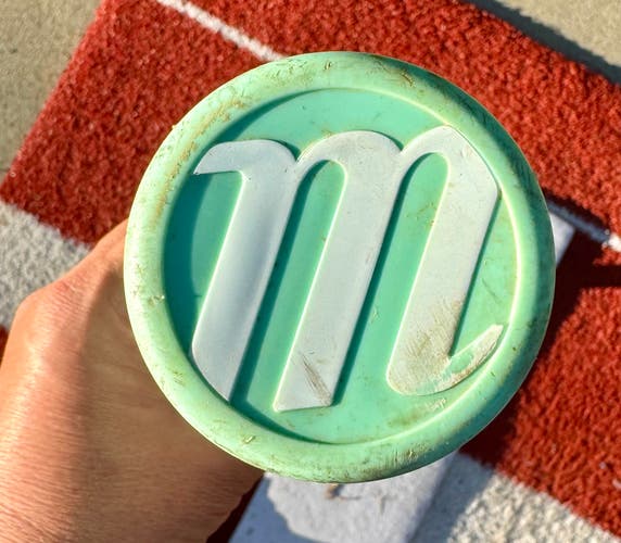 Marucci Asura Composite Bat (-10) 22 oz 32" (Used)