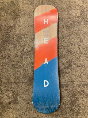 HEAD Rowdy JR 108cm Snowboard Without Bindings