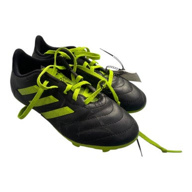 Adidas (Used) Black Size 2.5 Cleats