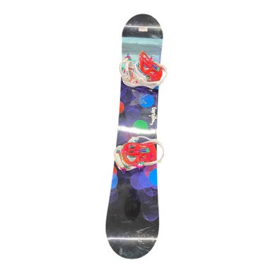 Burton (Used) Women's Snowboard