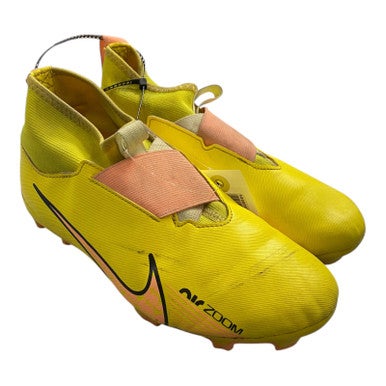 Used Nike Soccer Cleats Yellow Senior 5 11375-S000366985