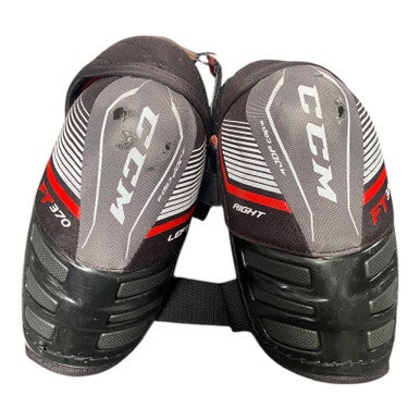 Used Bauer VAPOR FT 370 Senior Elbow Pads MD 11375-S000367848