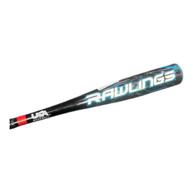 Used Rawlings ALLOY T-BALL BB/SB USA 2 1/4 Bat 25" 11375-S000367881
