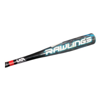 Used Rawlings ALLOY T-BALL BB/SB USA 2 1/4 Bat 25" 11375-S000367881