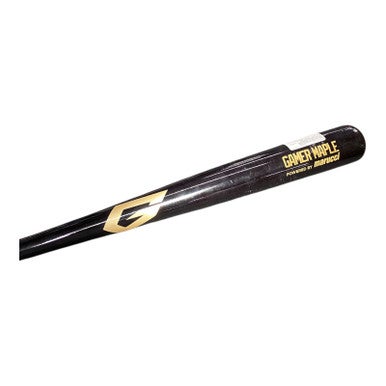 Used Marucci GAMER MAPLE BB/SB Wood Bat 31" 11375-S000367897