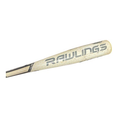 Rawlings (Used) (-10) 28" 2 5/8" Barrel USSSA Certified Bat