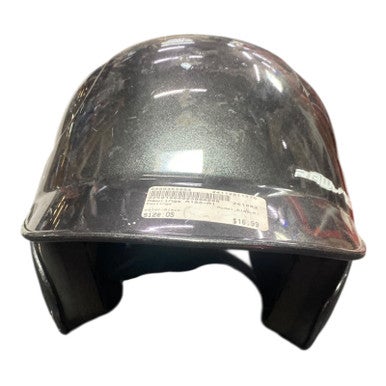 Rawlings (Used) Black Batting Helmet