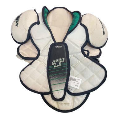 Used Tron 80-90 SP Senior Shoulder Pads MD 11375-S000368097