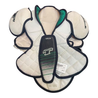 Used Tron 80-90 SP Senior Shoulder Pads MD 11375-S000368097