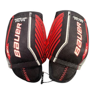 Used Bauer NSX Youth Elbow Pads MD 11375-S000368224