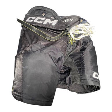 Used CCM TACKS AS-V 88 Senior Pant Black SM 11375-S000363036