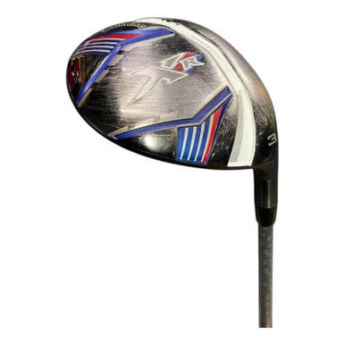 Used Callaway XR Mens Fairway Wood RH 3 Wood 11375-S000368606