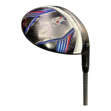 Used Callaway XR Mens Fairway Wood RH 3 Wood 11375-S000368606