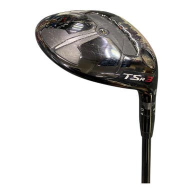 Used Taylormade TSR3 Mens Fairway Wood RH 2 Wood 11375-S000369028